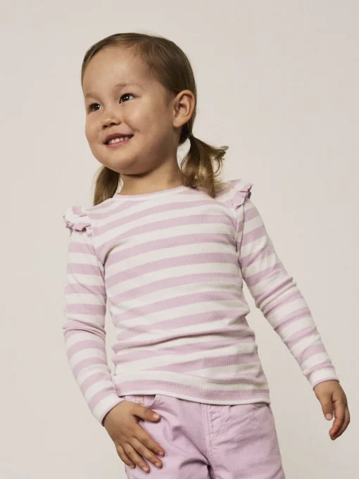 Kinder Name It Langarmshirt