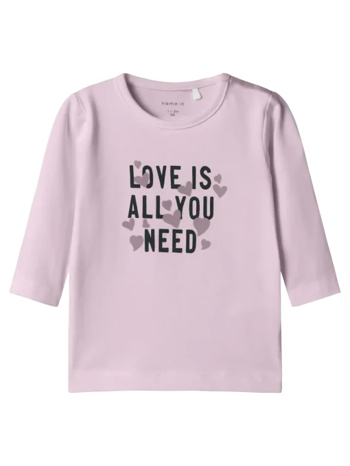 Kinder Name It Langarmshirt