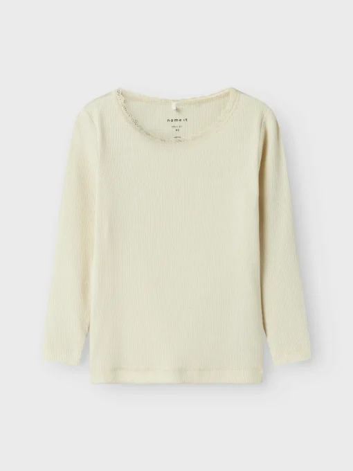 Kinder Name It Langarmshirt