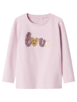 Kinder Name It Langarmshirt