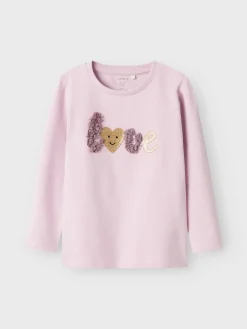 Kinder Name It Langarmshirt