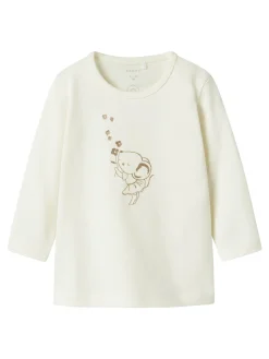 Kinder Name It Langarmshirt