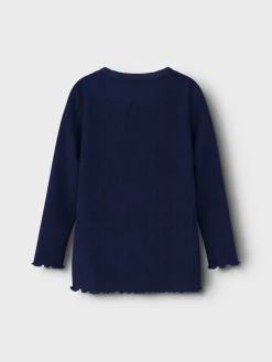 Kinder Name It Langarmshirt