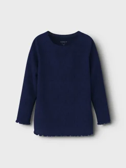 Kinder Name It Langarmshirt