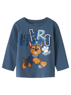 Kinder Name It Langarmshirt