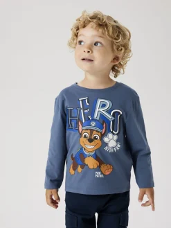 Kinder Name It Langarmshirt