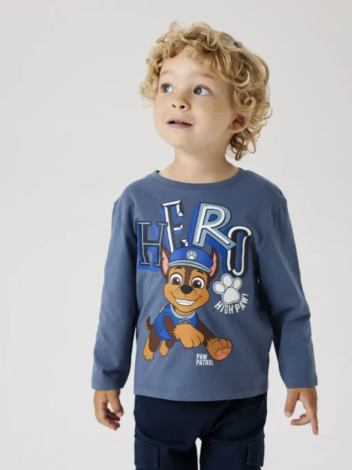 Kinder Name It Langarmshirt