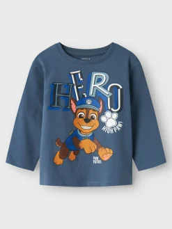 Kinder Name It Langarmshirt