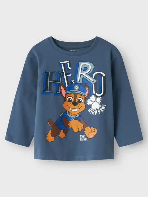 Kinder Name It Langarmshirt