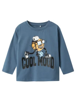 Kinder Name It Langarmshirt