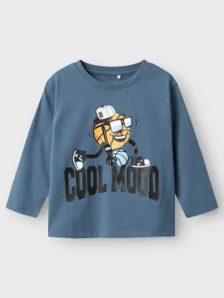 Kinder Name It Langarmshirt