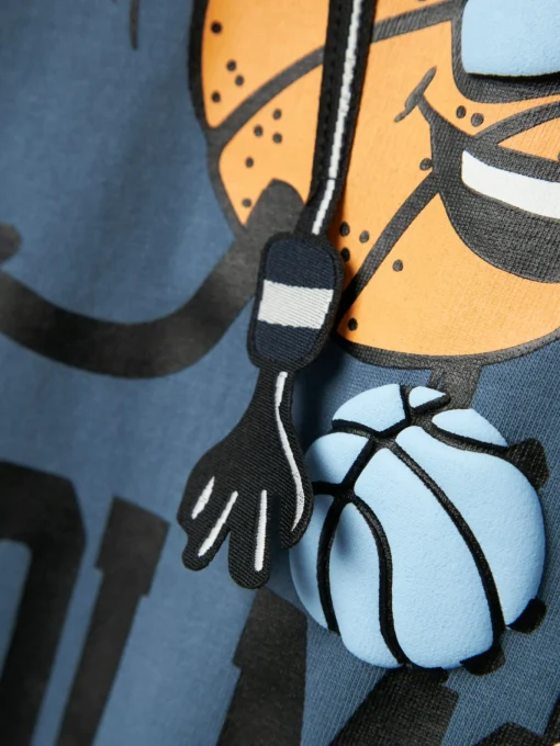 Kinder Name It Langarmshirt