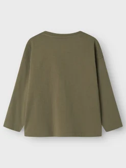 Kinder Name It Langarmshirt