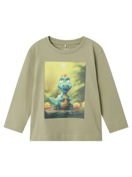 Kinder Name It Langarmshirt