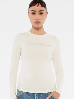 Damen GUESS Langarmshirt