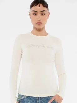 Damen GUESS Langarmshirt