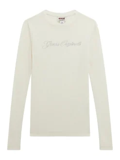 Damen GUESS Langarmshirt