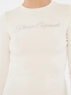 Damen GUESS Langarmshirt