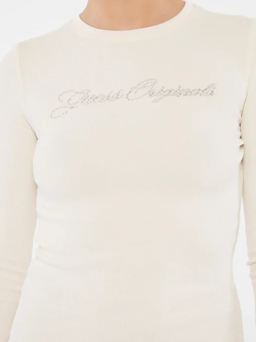 Damen GUESS Langarmshirt