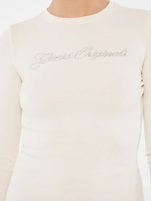 Damen GUESS Langarmshirt