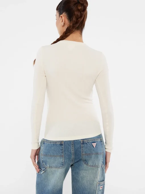 Damen GUESS Langarmshirt