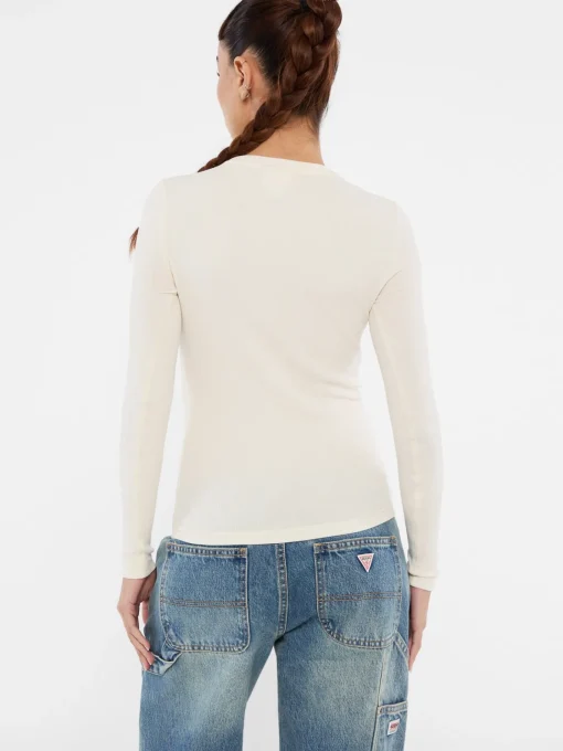 Damen GUESS Langarmshirt