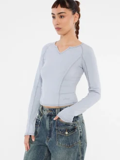 Damen GUESS Langarmshirt
