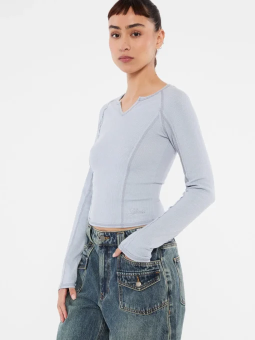 Damen GUESS Langarmshirt