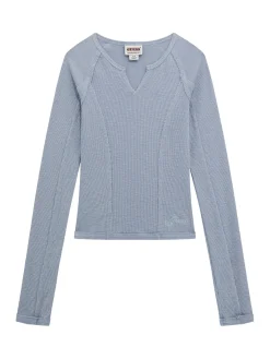 Damen GUESS Langarmshirt