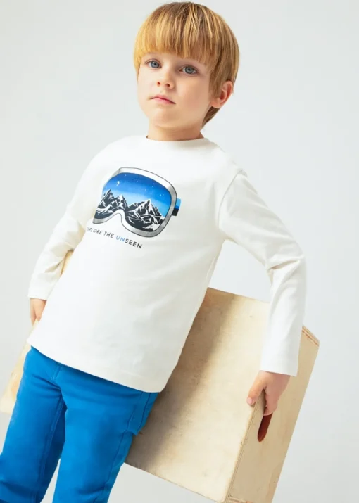 Kinder Mayoral Langarmshirt