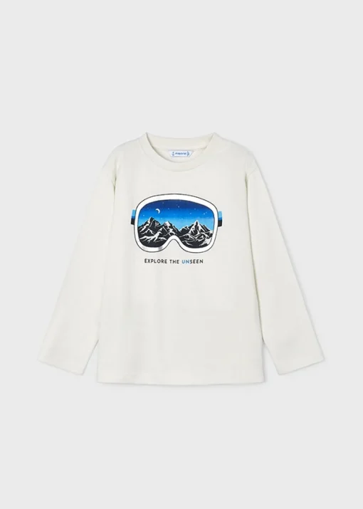 Kinder Mayoral Langarmshirt