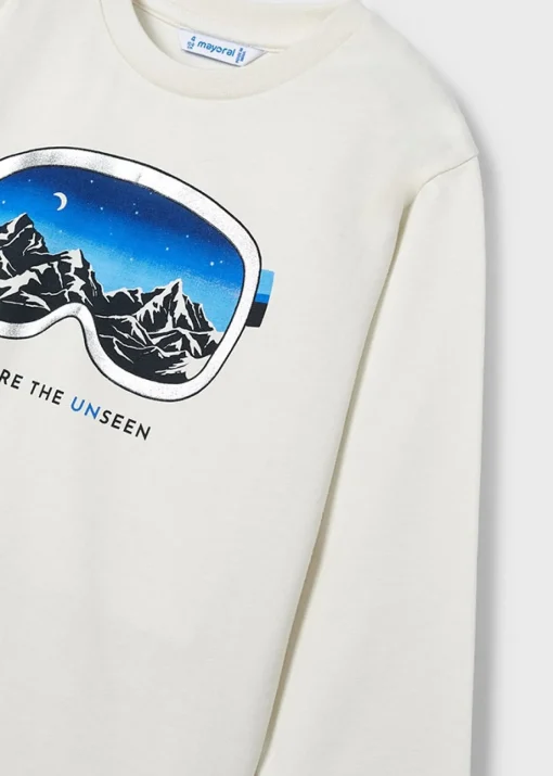 Kinder Mayoral Langarmshirt