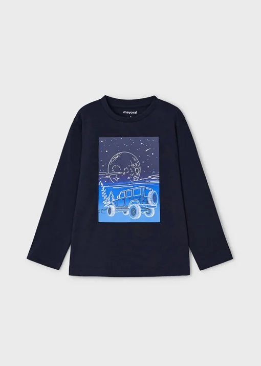 Kinder Mayoral Langarmshirt