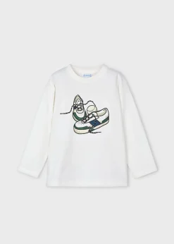 Kinder Mayoral Langarmshirt