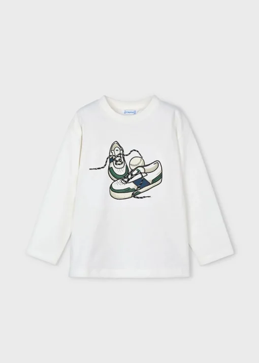 Kinder Mayoral Langarmshirt