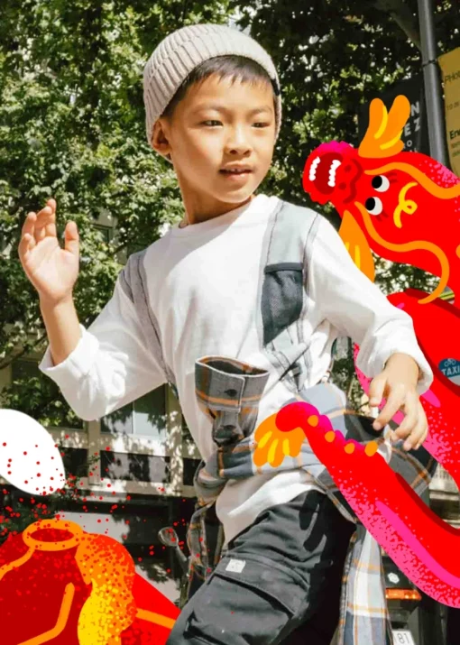 Kinder Mayoral Langarmshirt