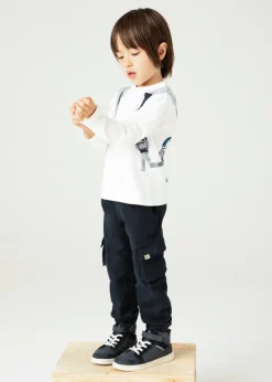 Kinder Mayoral Langarmshirt