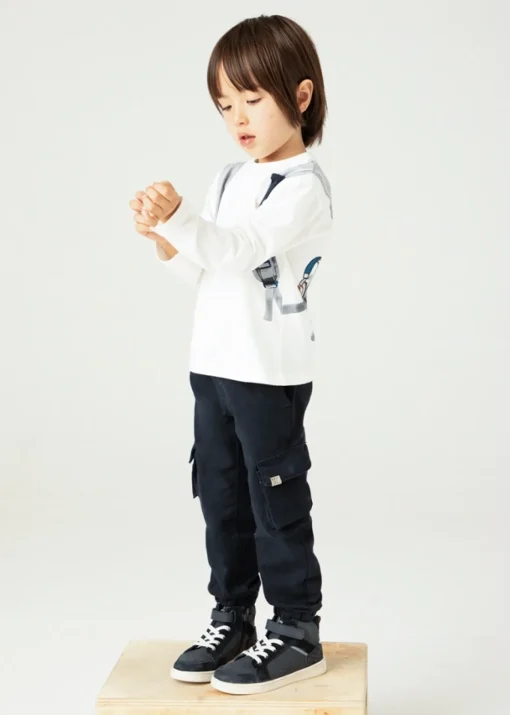 Kinder Mayoral Langarmshirt