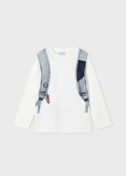 Kinder Mayoral Langarmshirt