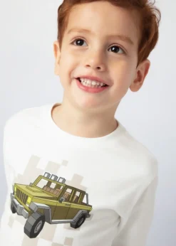 Kinder Mayoral Langarmshirt