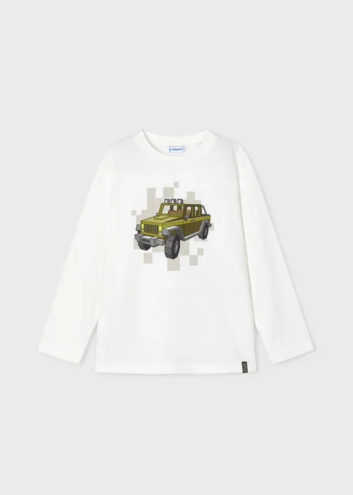 Kinder Mayoral Langarmshirt