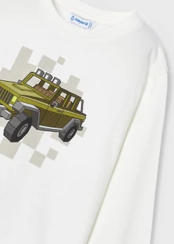 Kinder Mayoral Langarmshirt