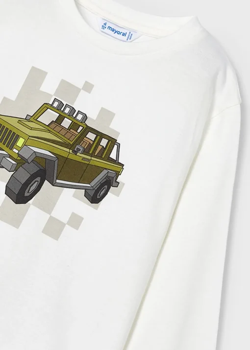 Kinder Mayoral Langarmshirt