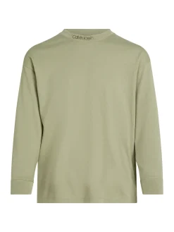 Kinder Calvin Klein Langarmshirt