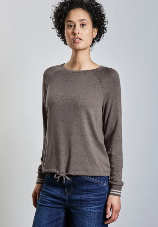Damen Street One Langarmshirt