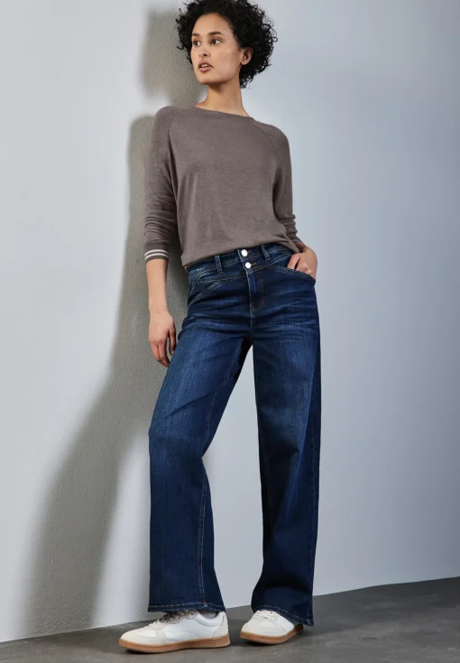 Damen Street One Langarmshirt