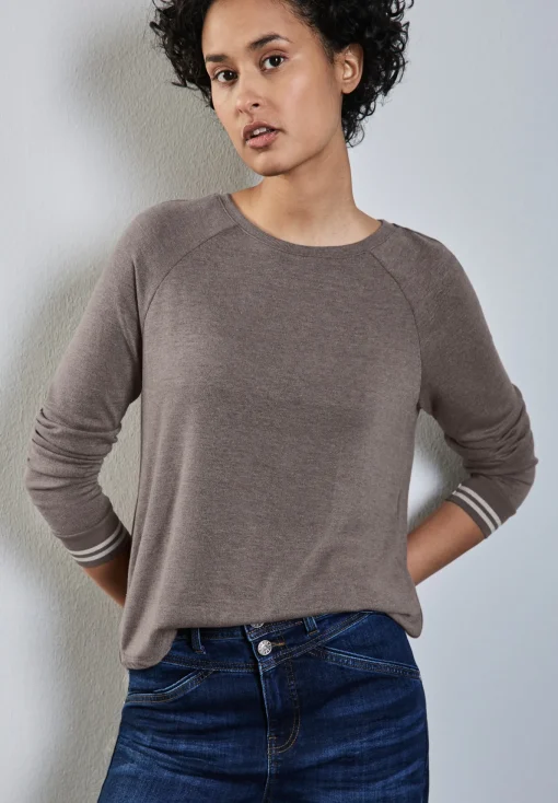 Damen Street One Langarmshirt