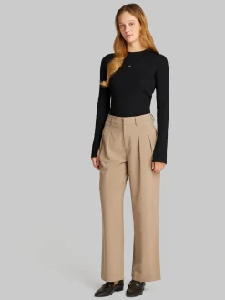 Damen Calvin Klein Jeans Langarmshirt