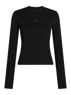 Damen Calvin Klein Jeans Langarmshirt