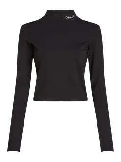 Damen Calvin Klein Jeans Langarmshirt